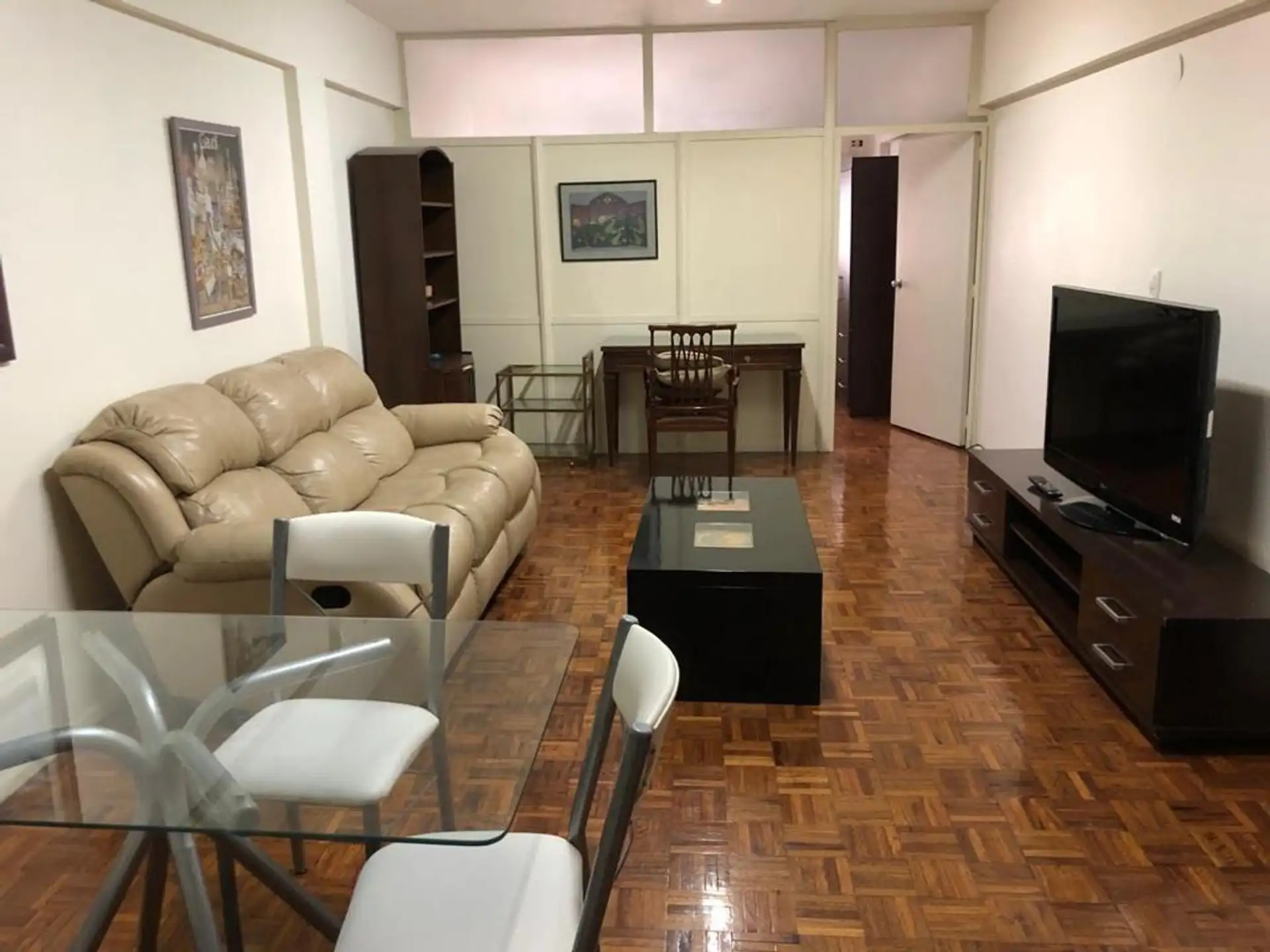 Departamento de 2 ambientes en Balvanera