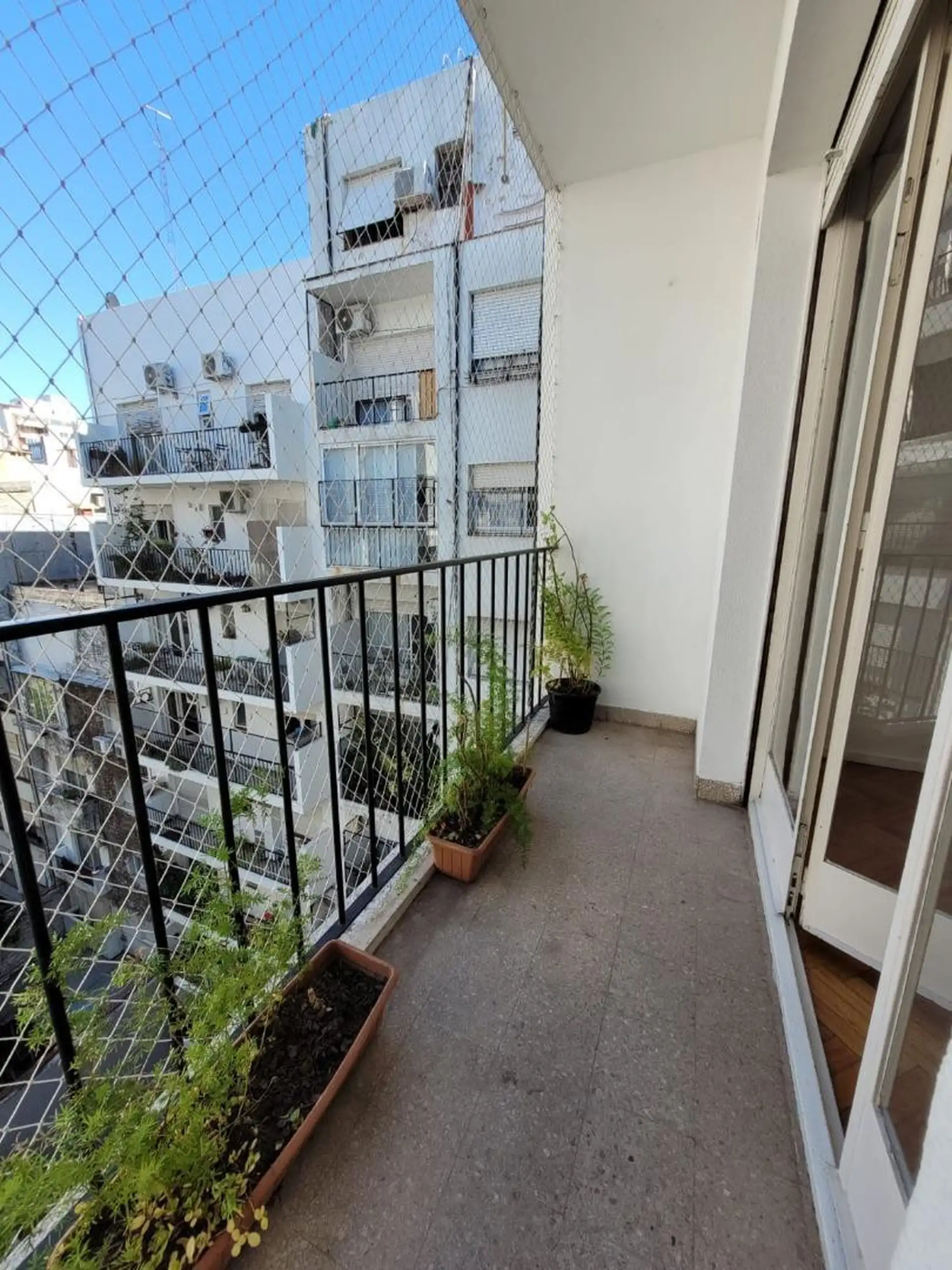 Квартира с 2 спальнями в Palermo