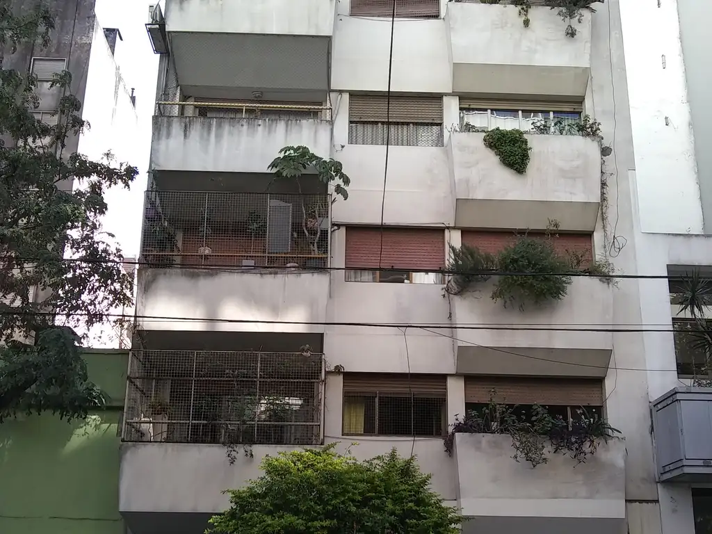 Palermo Botánico, 2 dormitorios