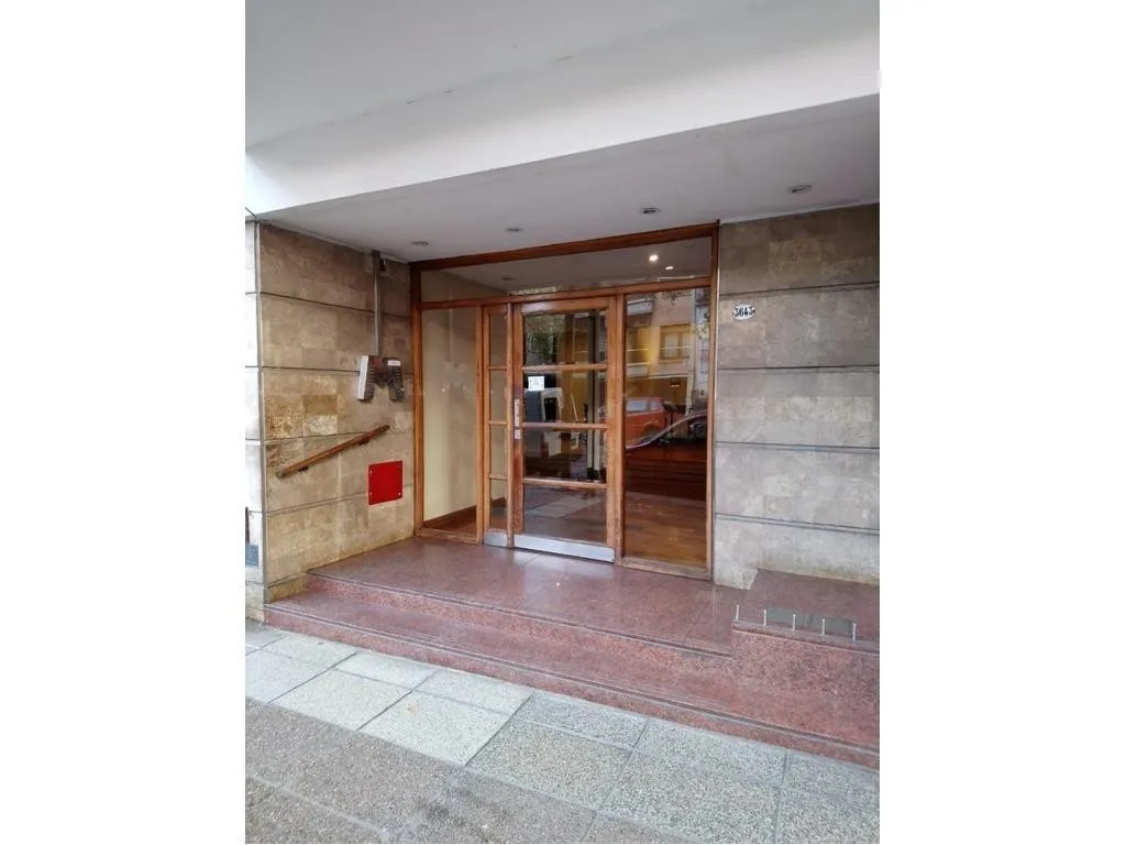 Monoambiente de 44 m² en Almagro