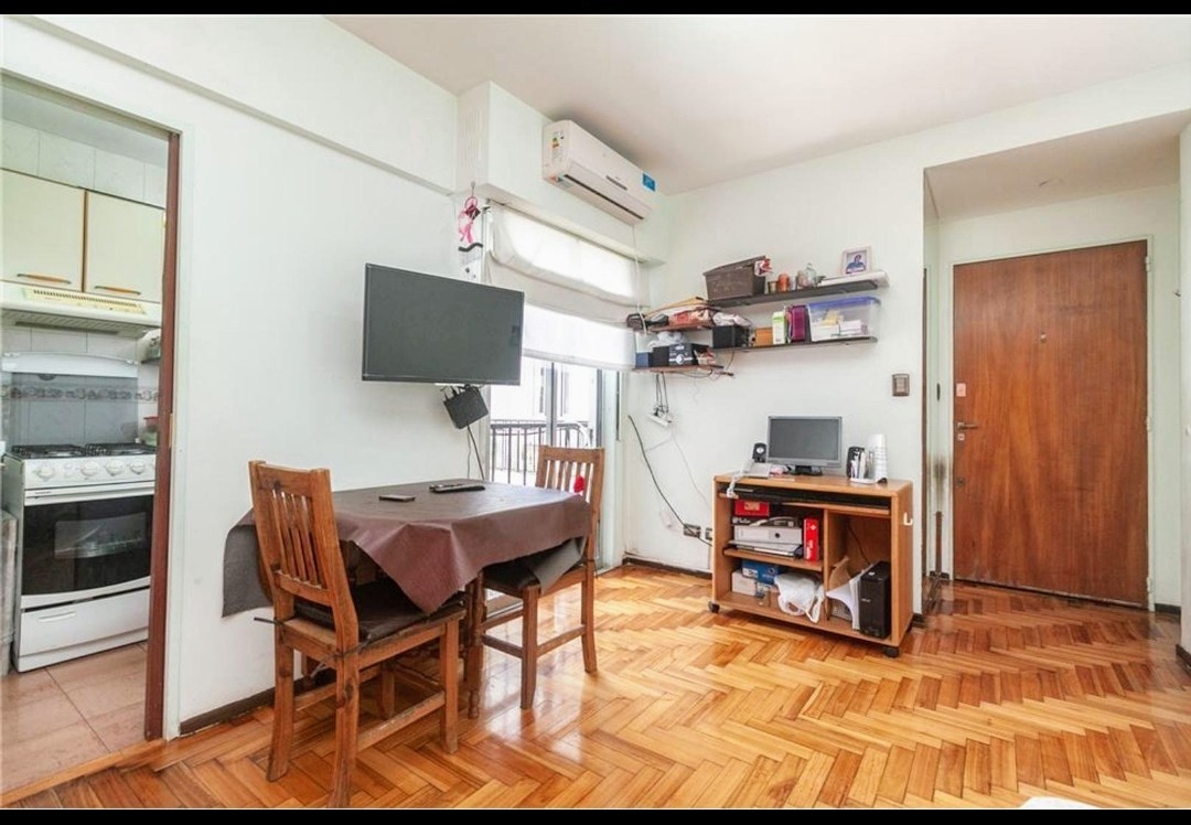 Apartamento de 2 ambientes em Caballito