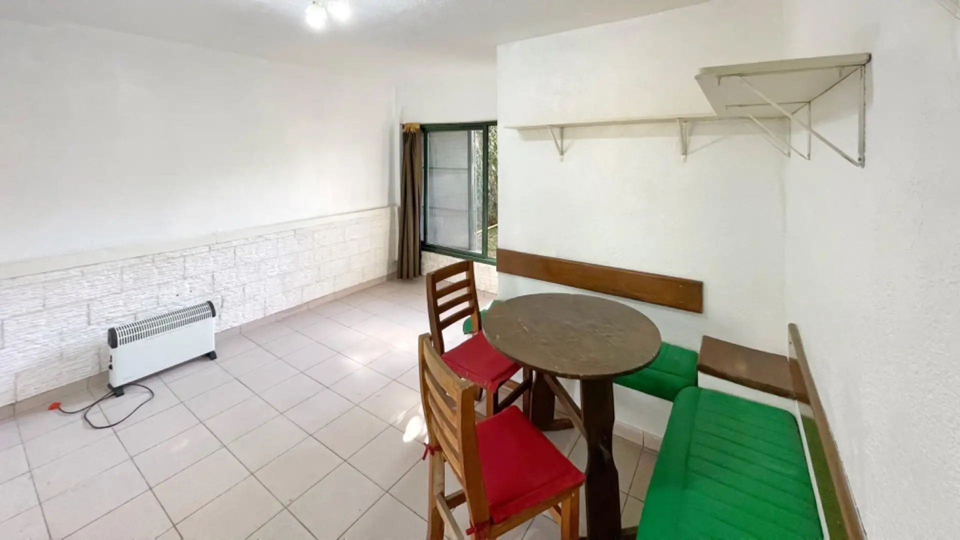 Apartamento monoambiente em General Pacheco