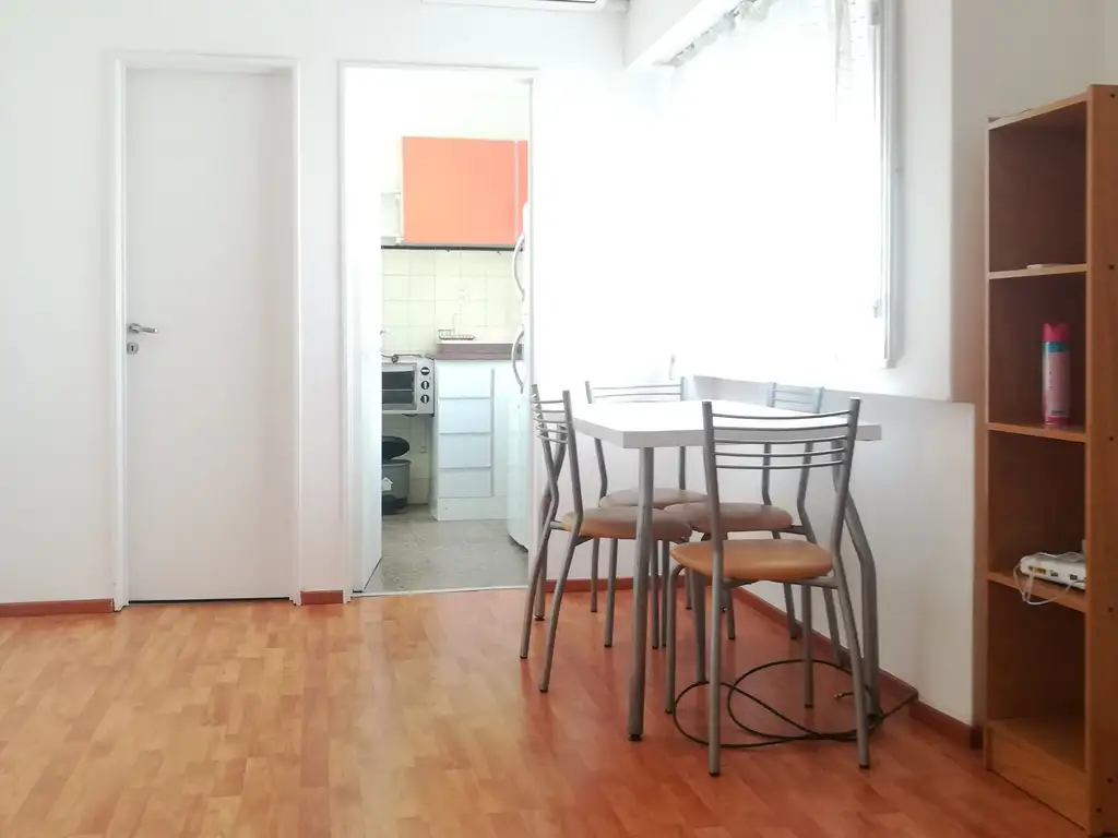 Departamento en Alquiler en Palermo, Capital Federal