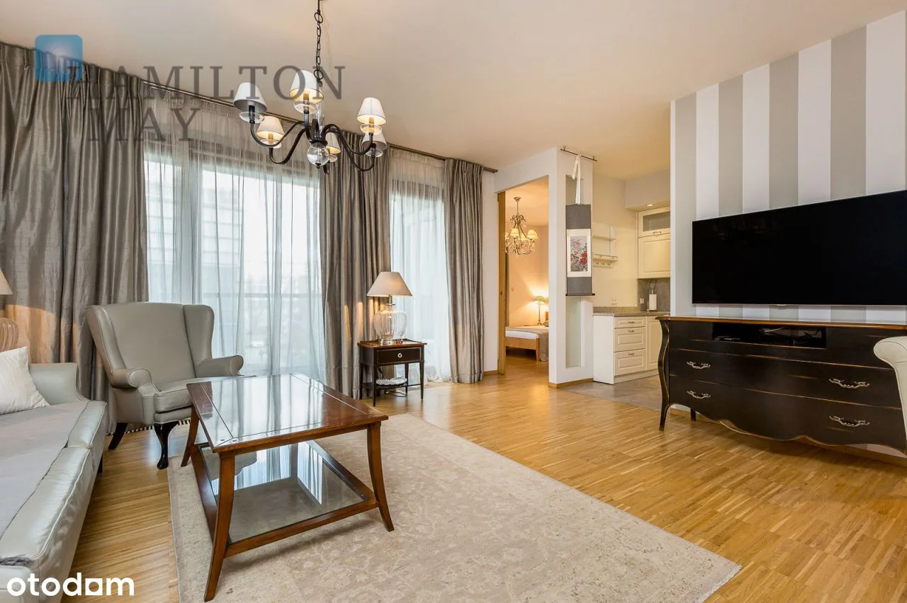 92 m² apartment in Eko Park