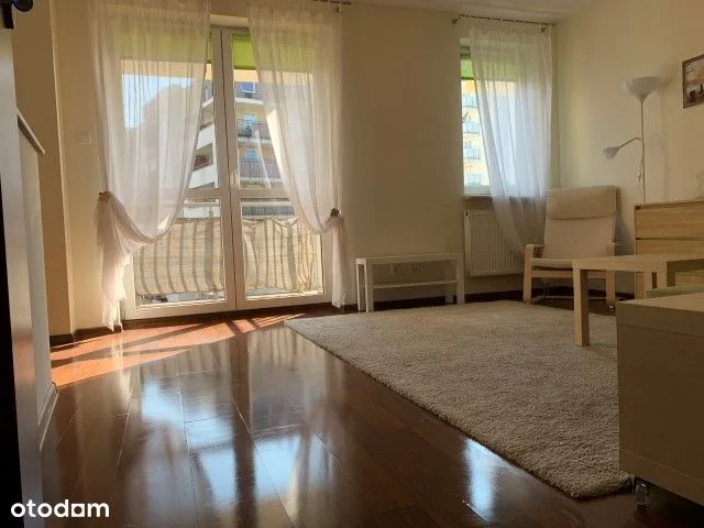 Mieszkanie 34 m² z balkonem