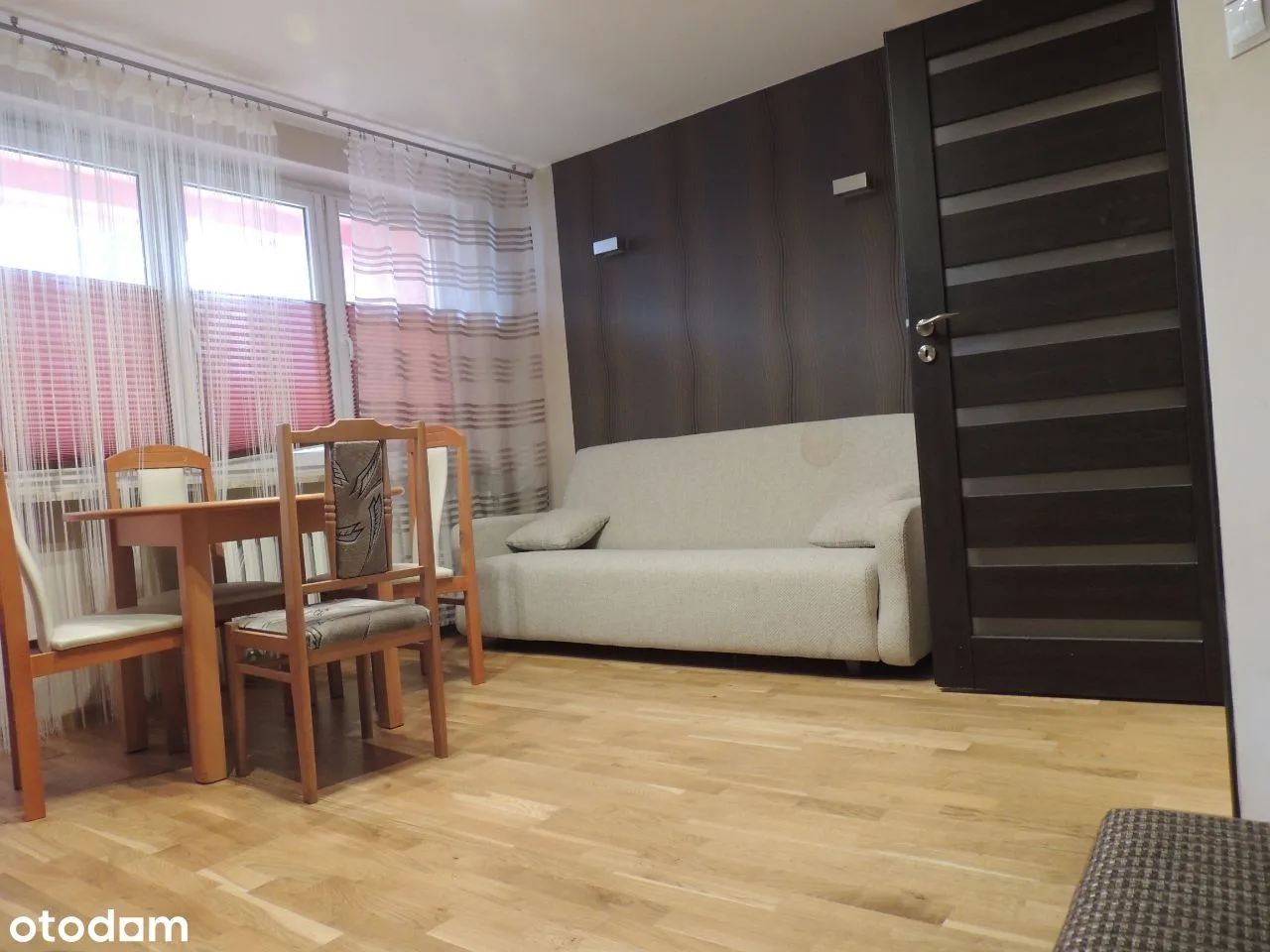 Wynajmę mieszkanie, 43 m2 Warszawa Powiśle
