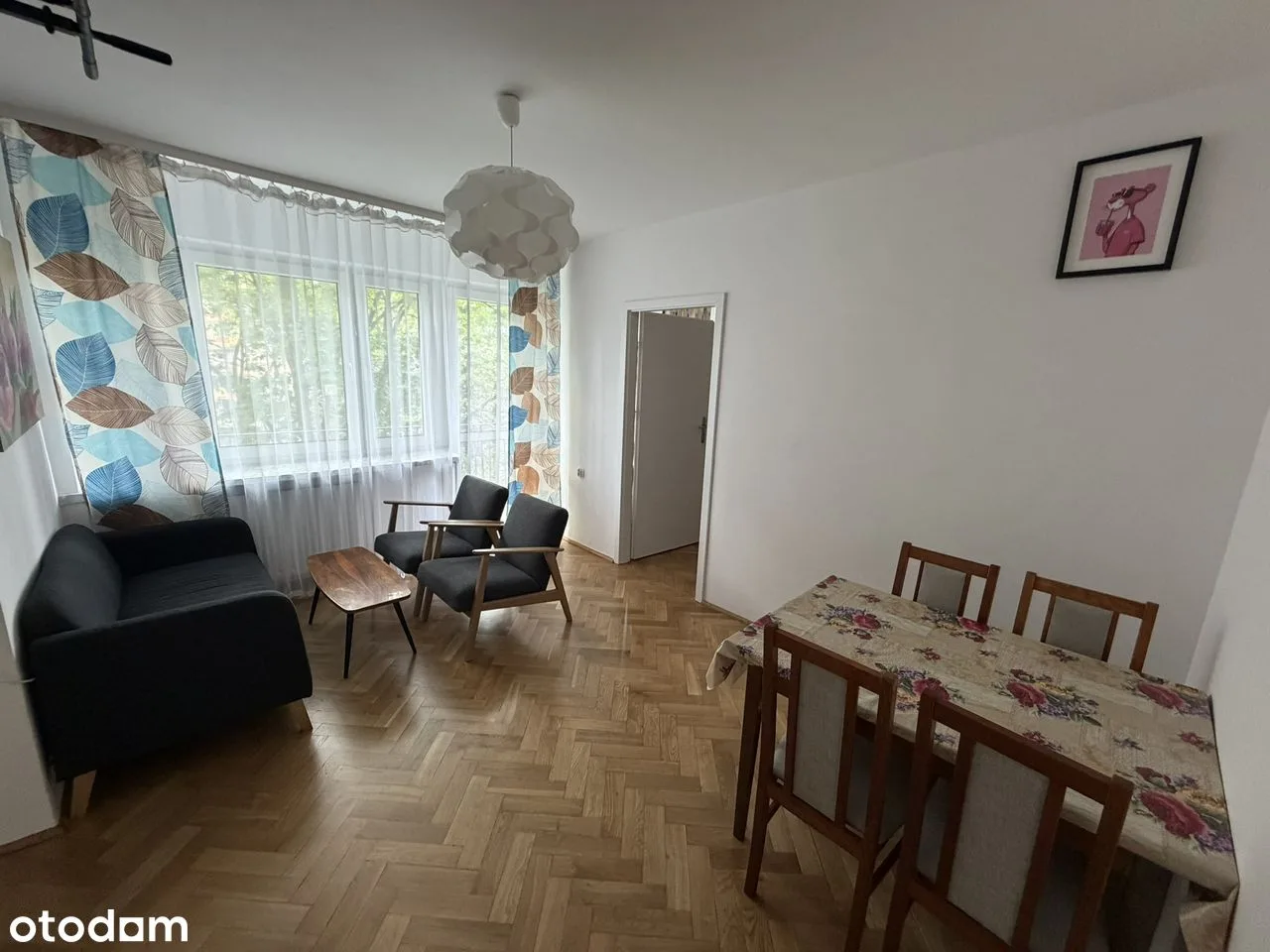 Ochota, 4 pokoje, tuż obok kampusu UW