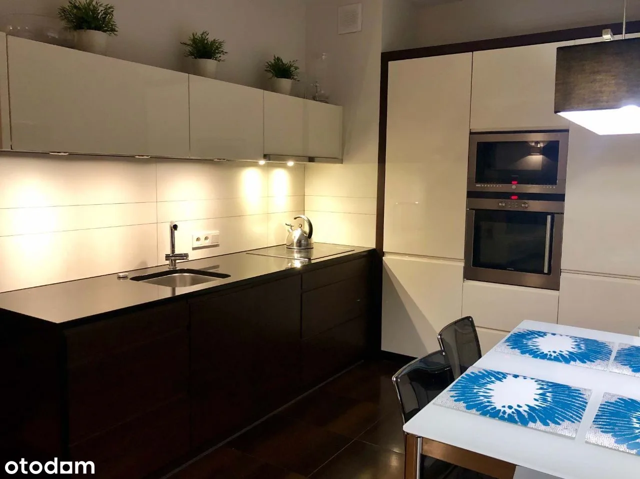 2-room apartment with garden