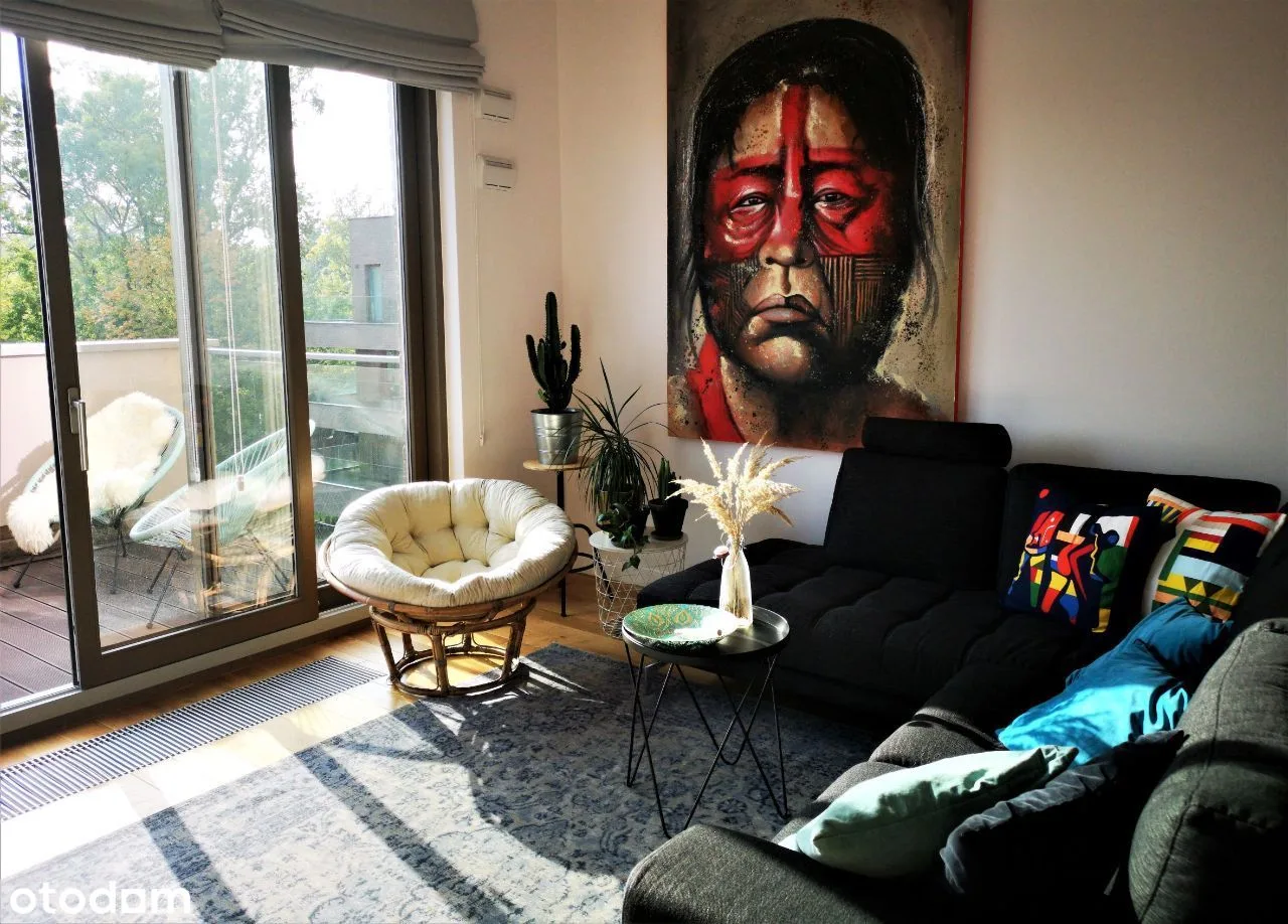 Two-bedroom apartment near Fort Bema