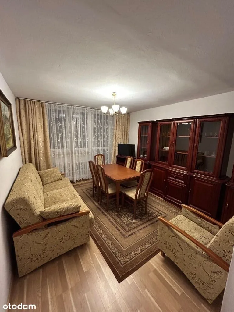 Bezpośrednio wynajmę 3 pokojowe mieszkanie