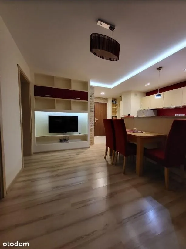 Mieszkanie 47 m² Powiśle