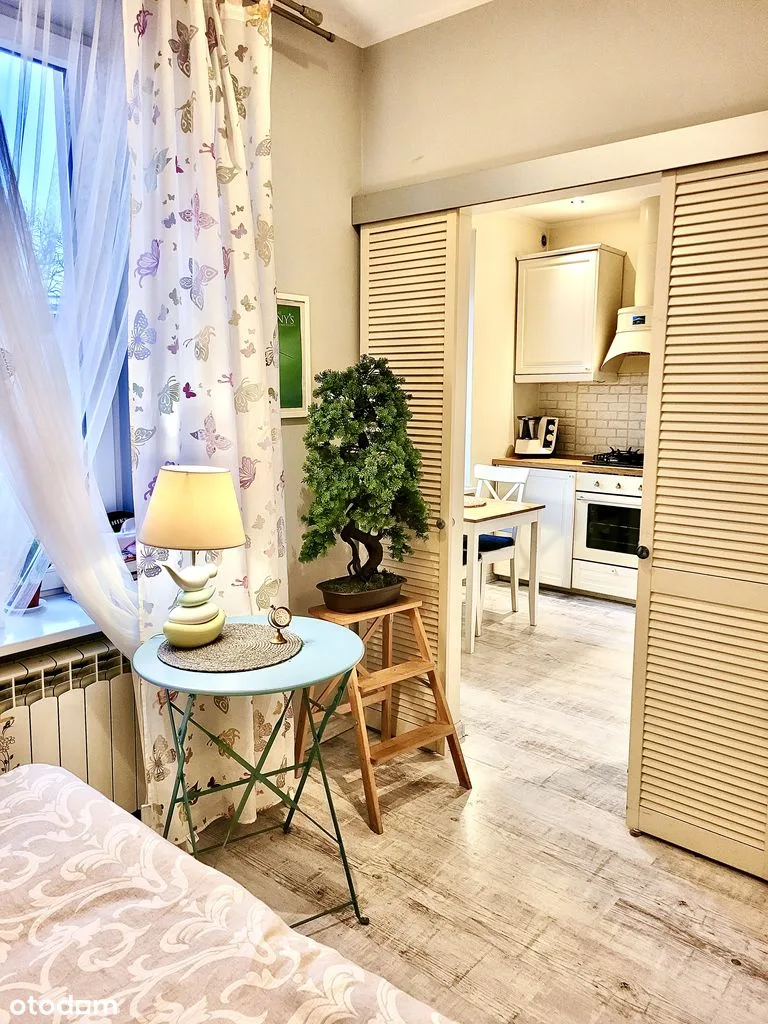 Квартира 52 м², балкон