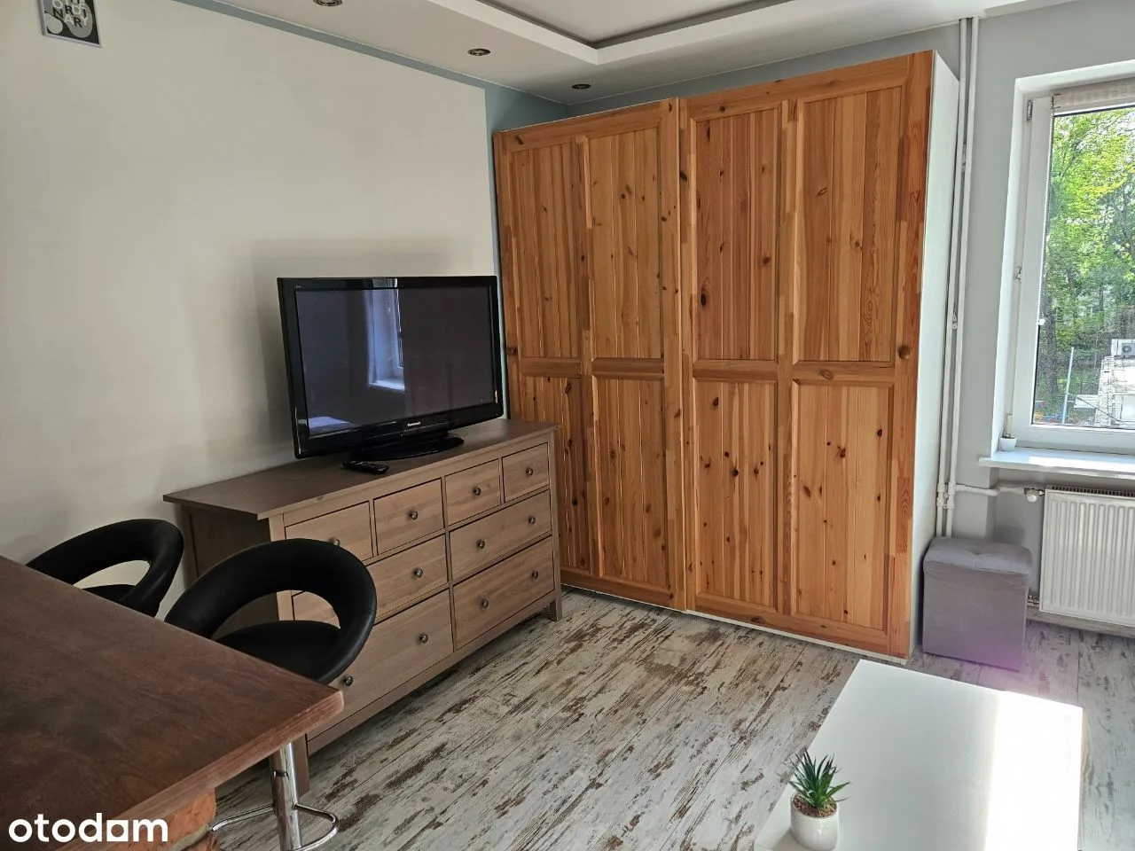 2 кімнати 30 м², метро Плоцка 350 м