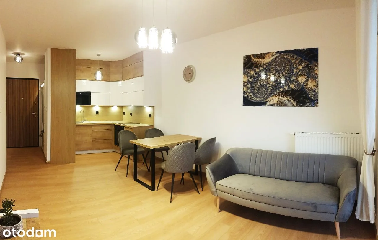 5th floor, balcony, parking