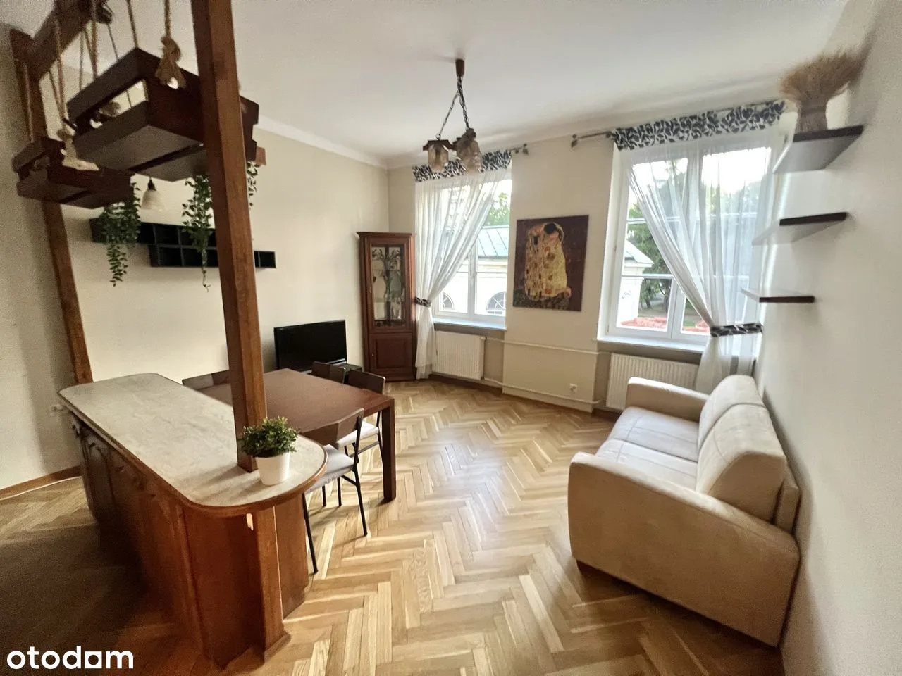 Przytulne mieszkanie w świetnej lokalizacji!