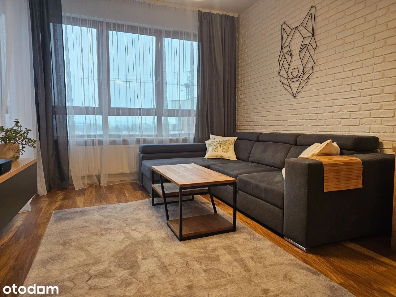 Mieszkanie 2 pokoje 41 m²
