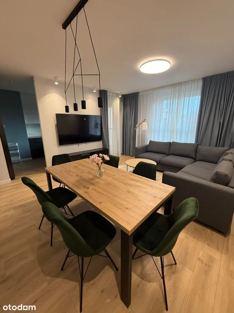 Luksusowy Apartament 4-pokojowy na Ursynowie