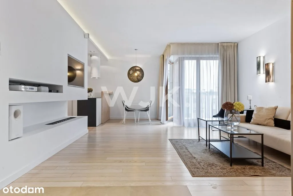 Apartament 80 m² z klimatyzacją