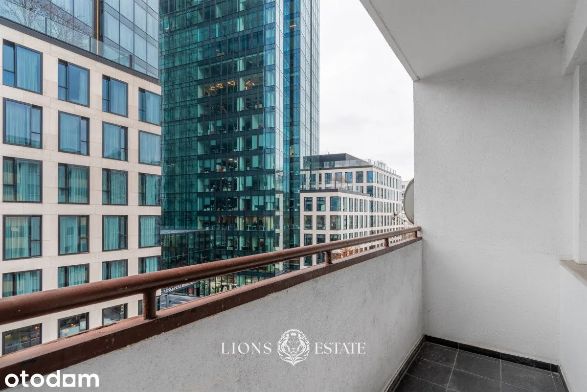 47.39 m², 5. piętro, umeblowane