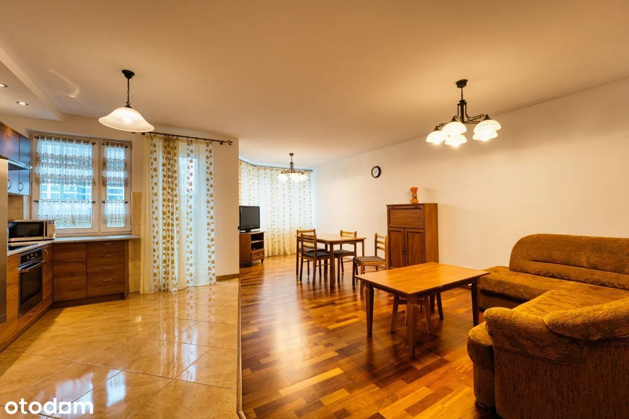 Mieszkanie, 80 m², Warszawa