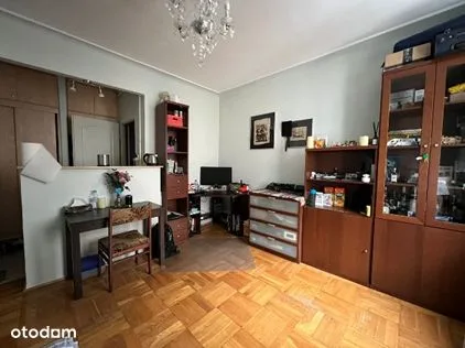 Studio 21 m², Śródmieście