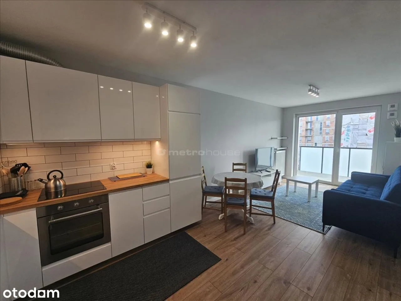 Ursus | 2 pokoje, balkon, garaż | Gotowe do wprowadzenia