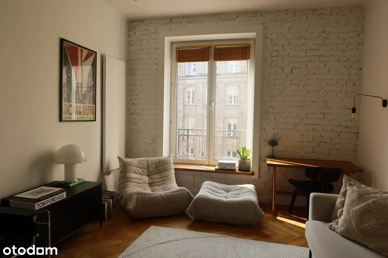 2-pokojowy apartament w kamienicy, 70m2| ul. Piękna | Śródmieście Płd