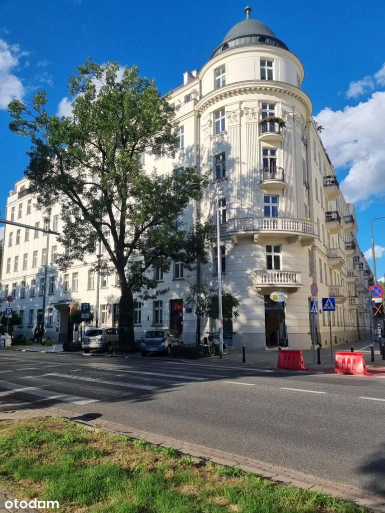 Kawalerka 25 m² Powiśle, 6 piętro