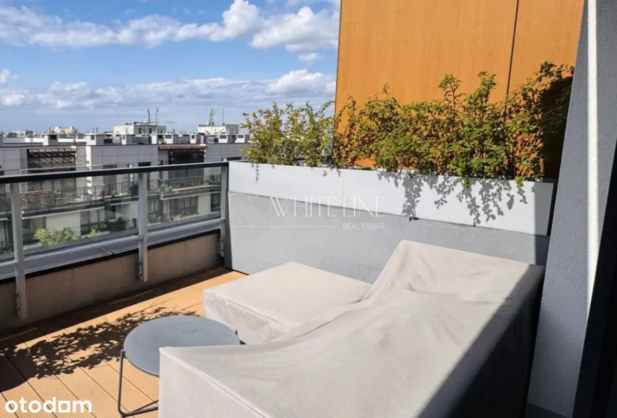 Luksusowy Apartament 4-pokojowy| Teras