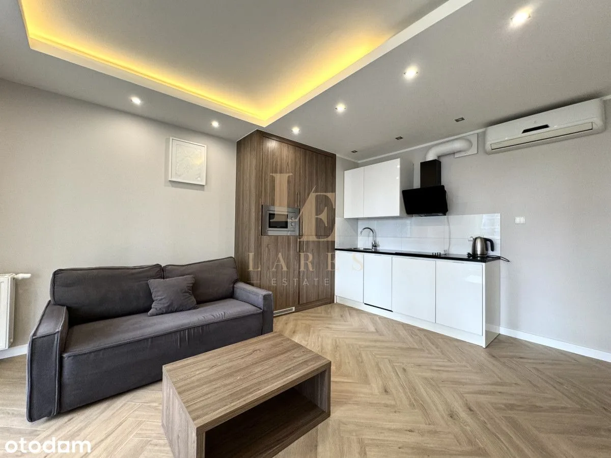 Oxygen Residence | Balkon | Browary Warszawskie