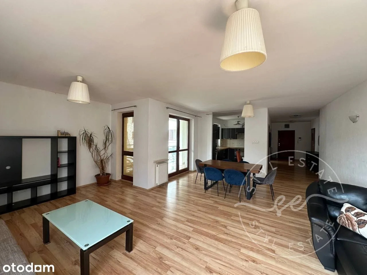 4 pokoje | 160m² | 2 balkony | parking | metro | Ursynów - al. KEN