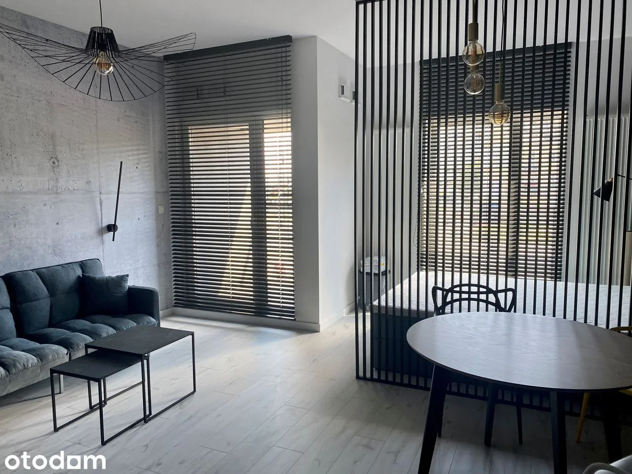 Piękne nowoczesne mieszkanie studio 37 m 2