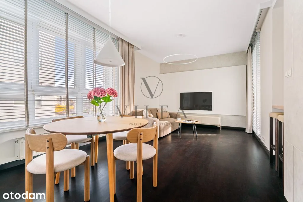Fenomenalny 3-pokojowy apartament na Muranowie