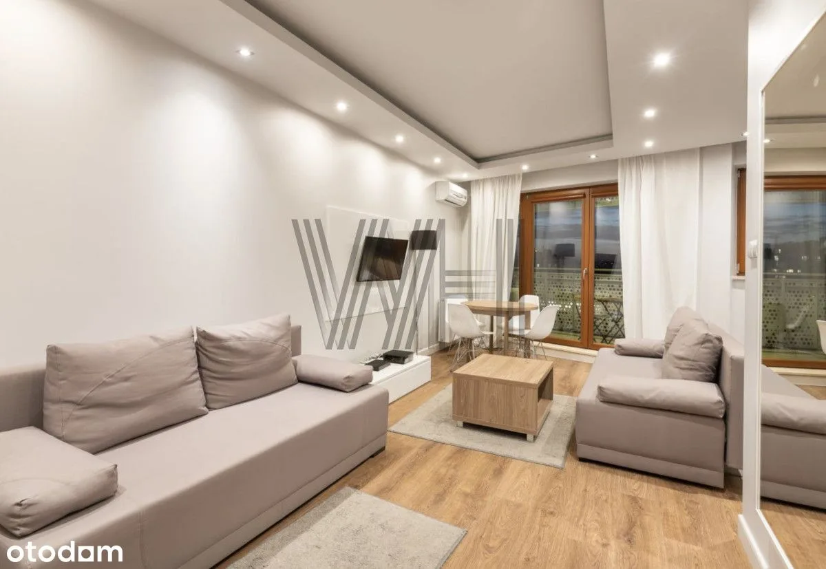 Apartament premium w Oxygen Residence