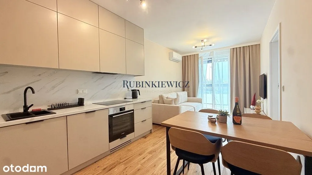 Mieszkanie, 38 m², Warszawa