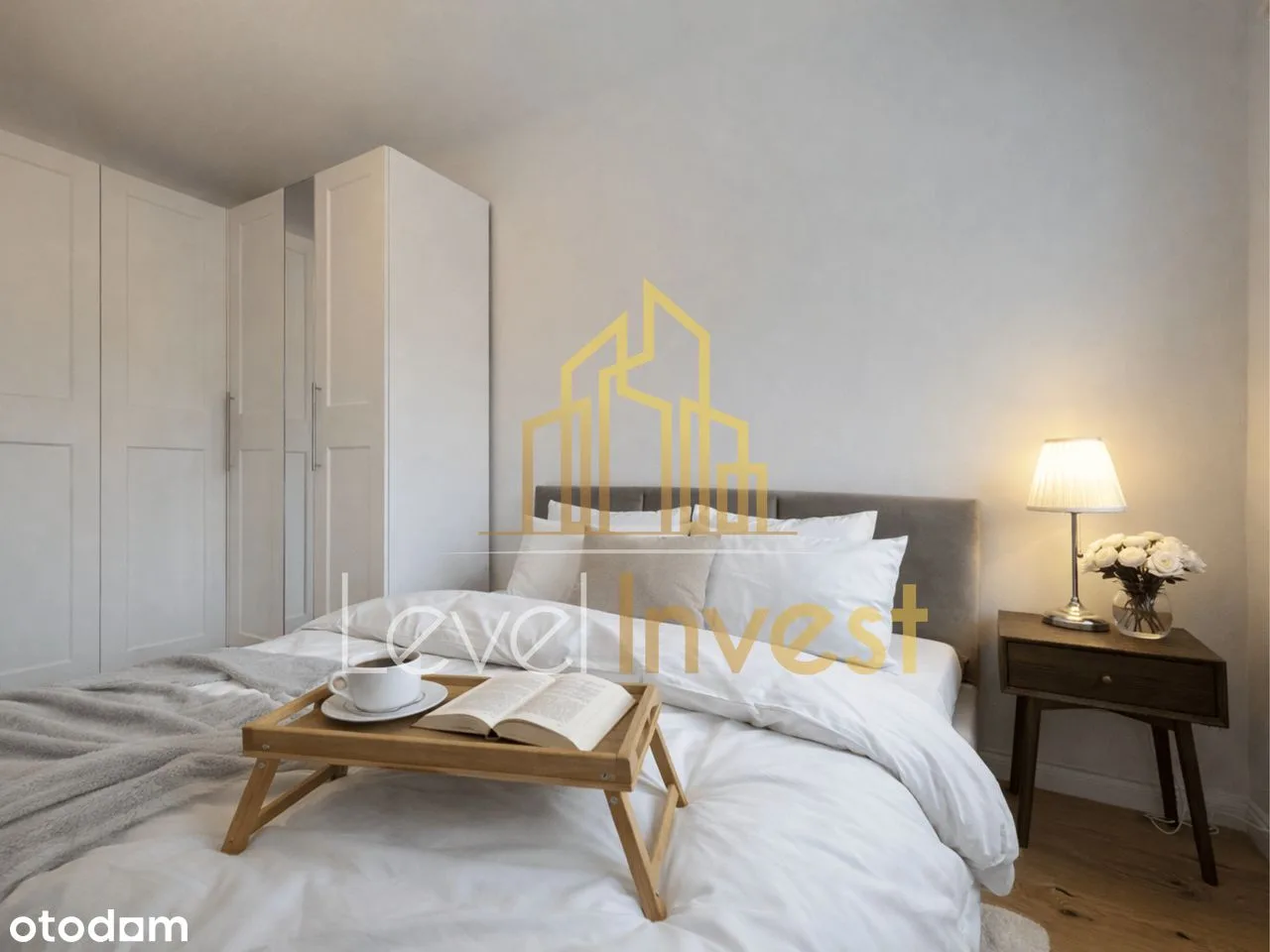 Wynajem mieszkania Muranów Południowy | 2 pokoje, 41 m²