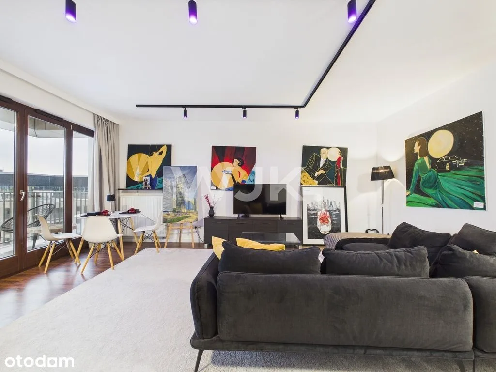80 m², 3 pokoje, garaż, Murano