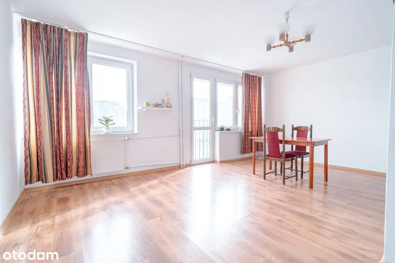 Two-room apartment in Wola
