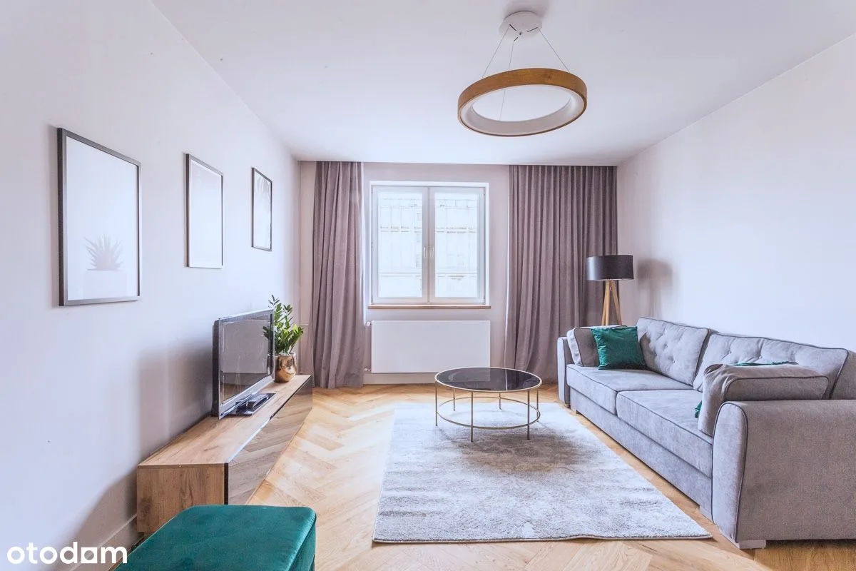 Centrum - Śródmieście | Pl. Konstytucji | 2 pk + kuchnia | Rozkładowe
