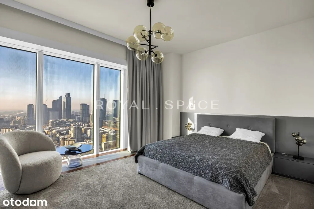 Wyjątkowy Apartament na Złotej 44!