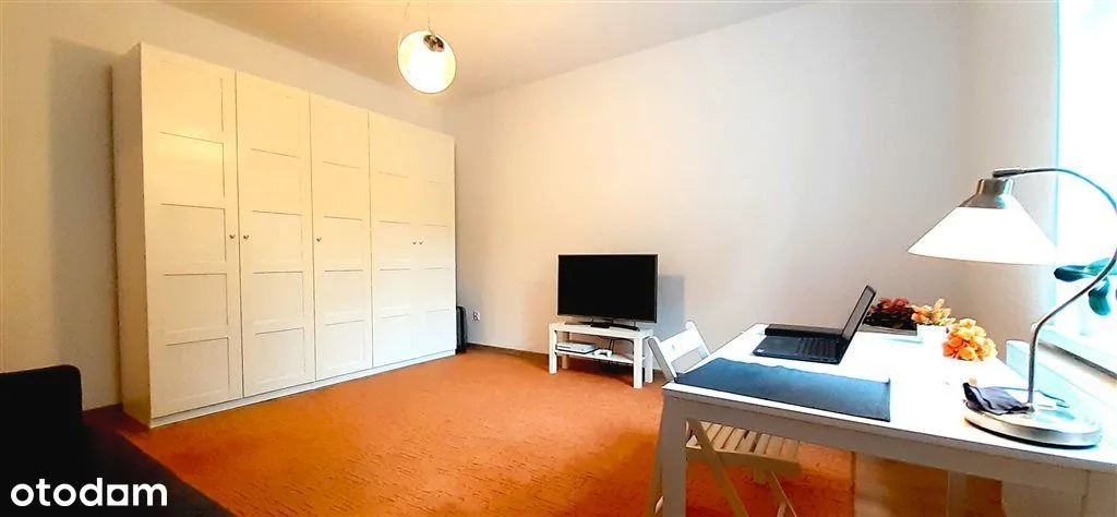 Студия 37 m² в Włochy