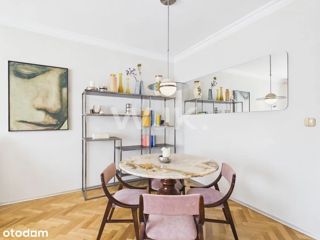 52,5 m², umeblowane 2 pokoje