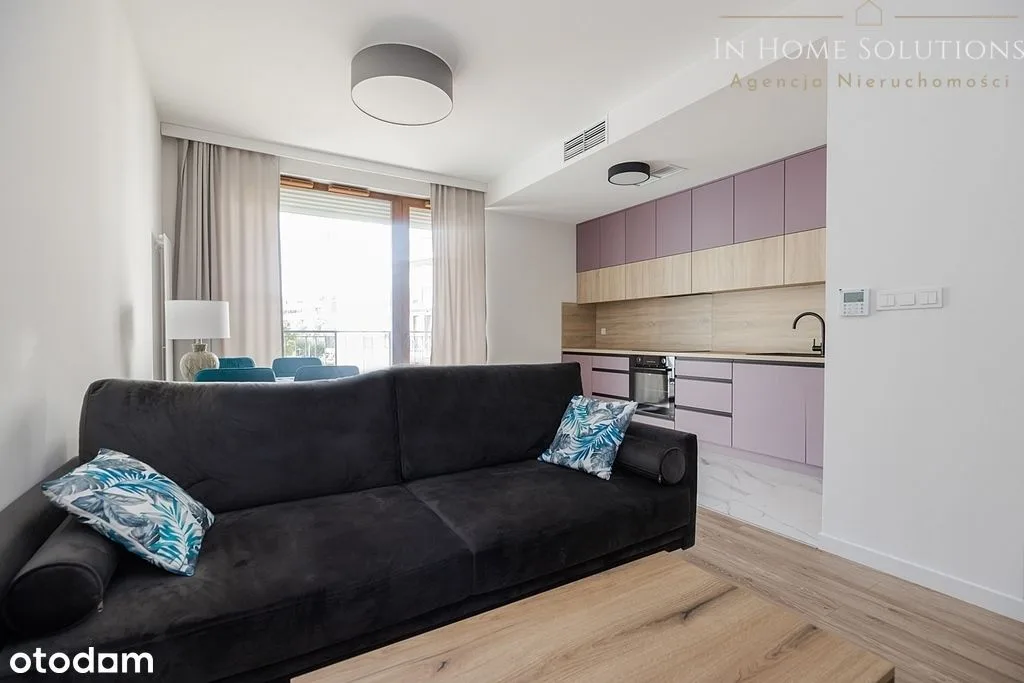 2 pok. 44,5m2 idealne+ garaż Royal Residence