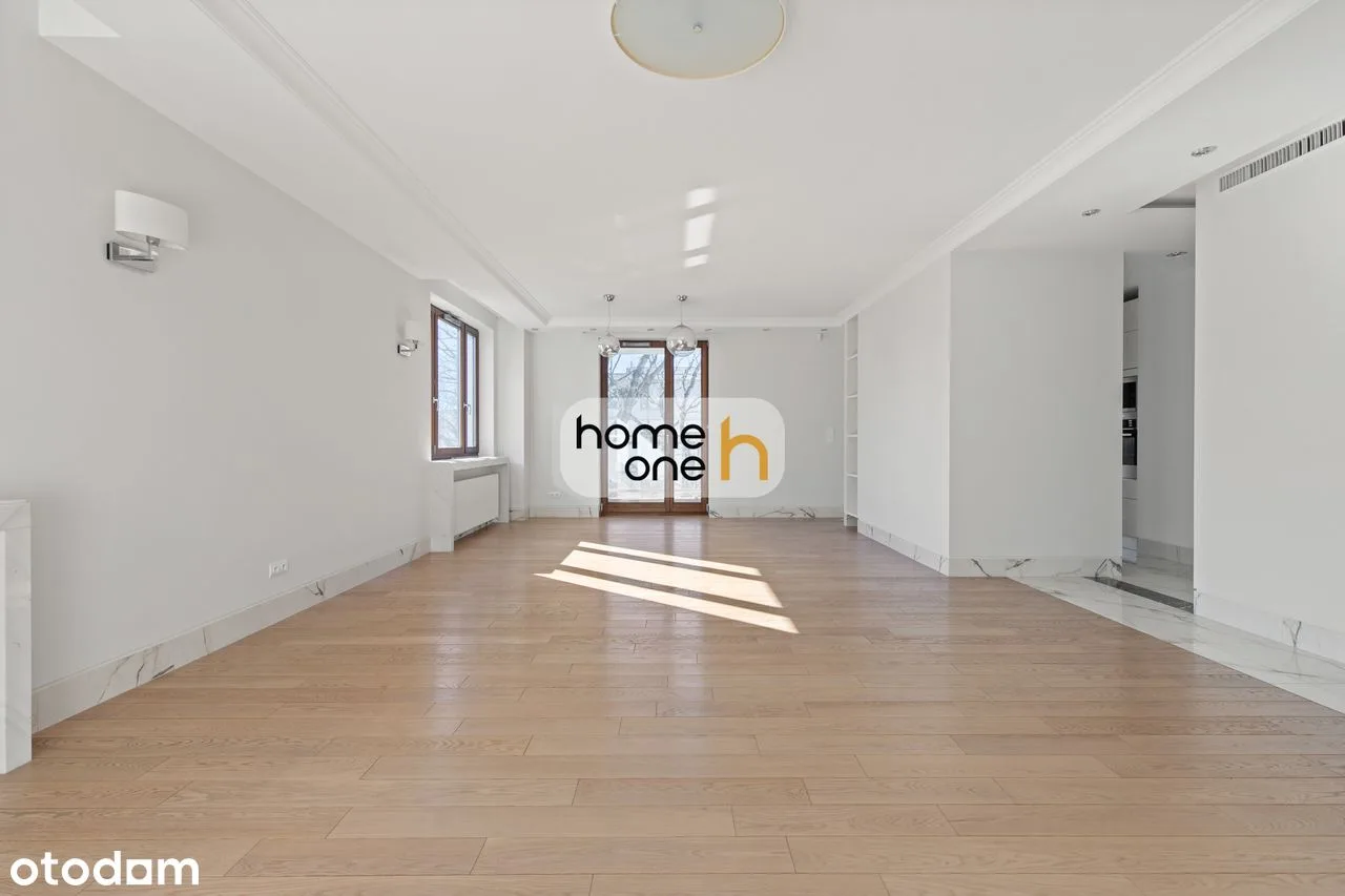 Luksusowy apartament 120 m² | 2 sypialnie | Powiśle | balkon | Parking