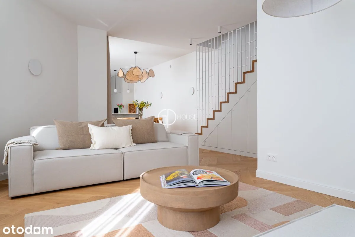 Lwowska - duplex w kamienicy