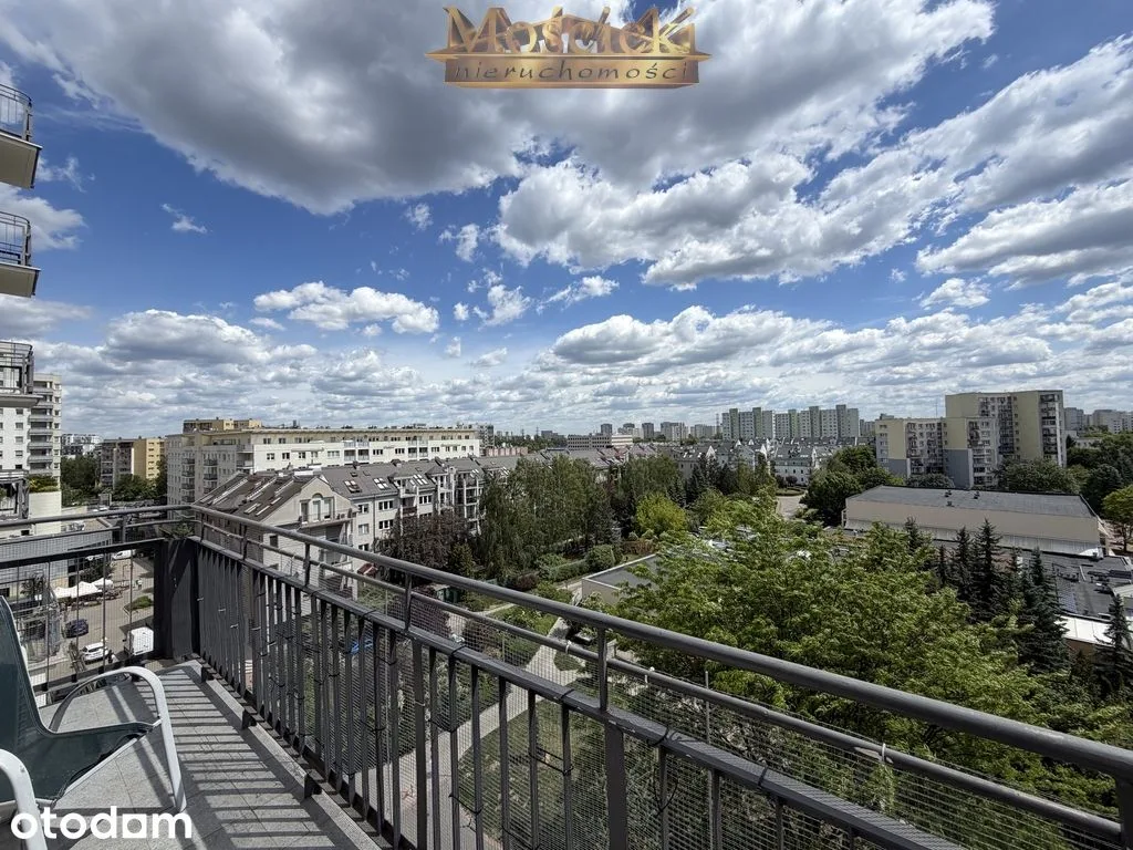 Житло: 2 спальні, Ursynów