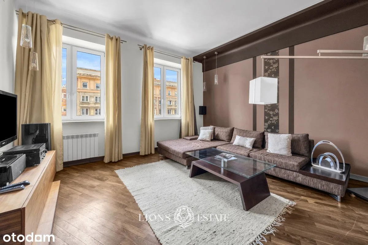 Mieszkanie 85 m², balkon