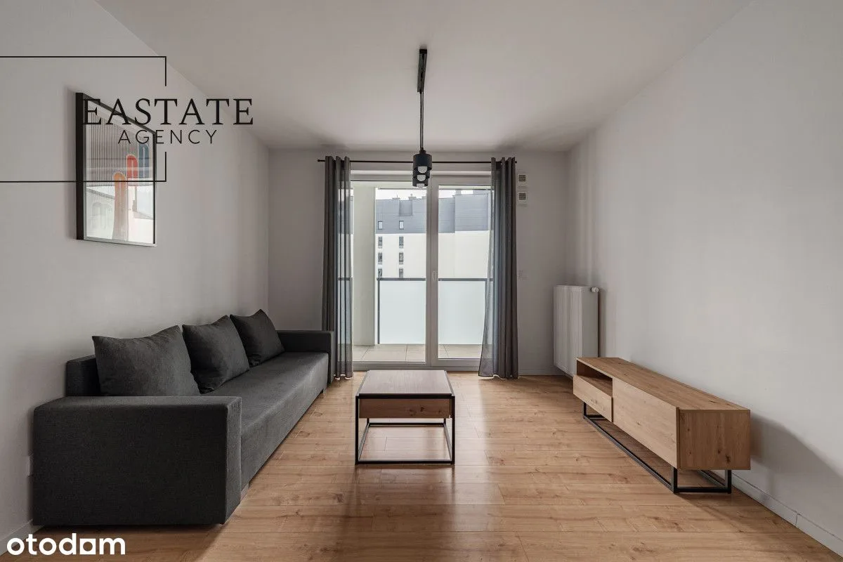 Nowoczesne 2 pokoje | 37 m² | garaż