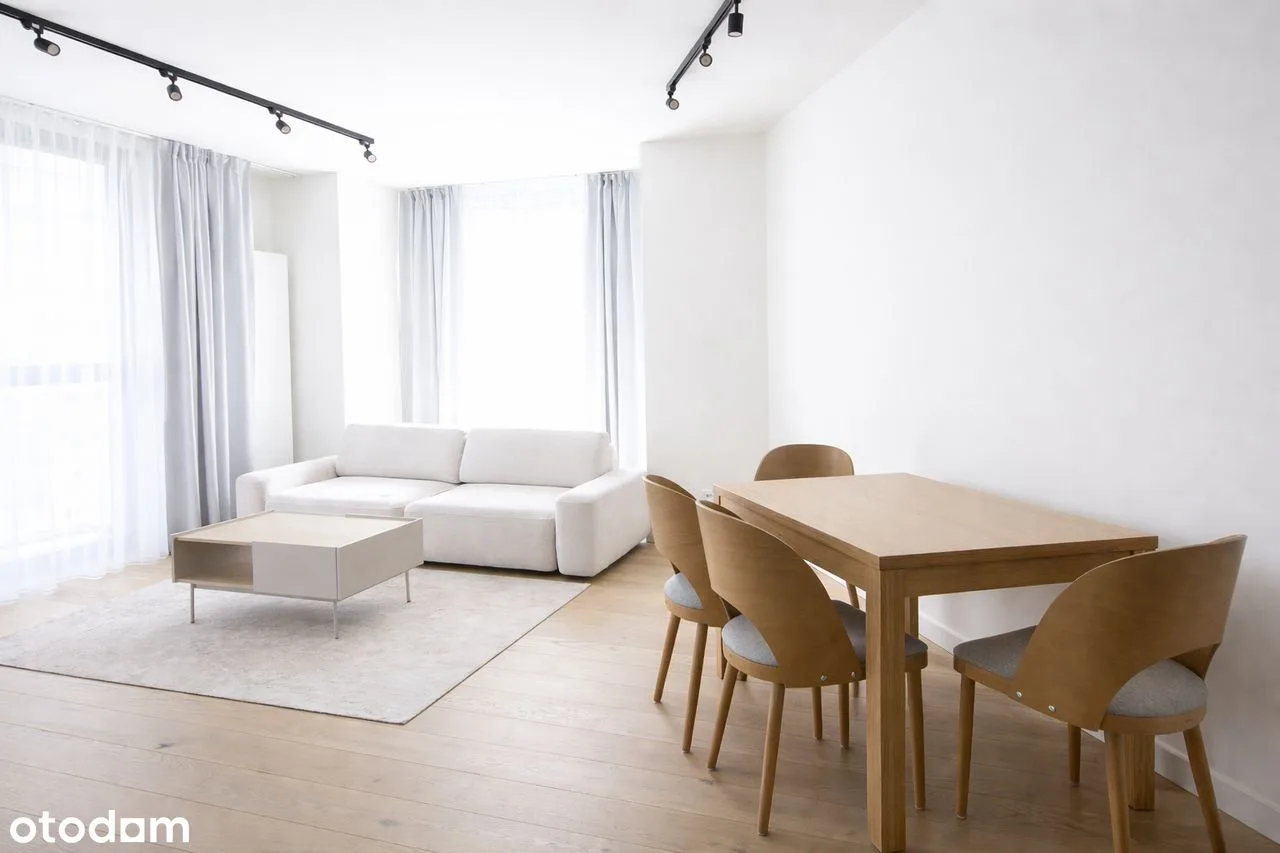 Mieszkanie 2 pokoje 58 m²