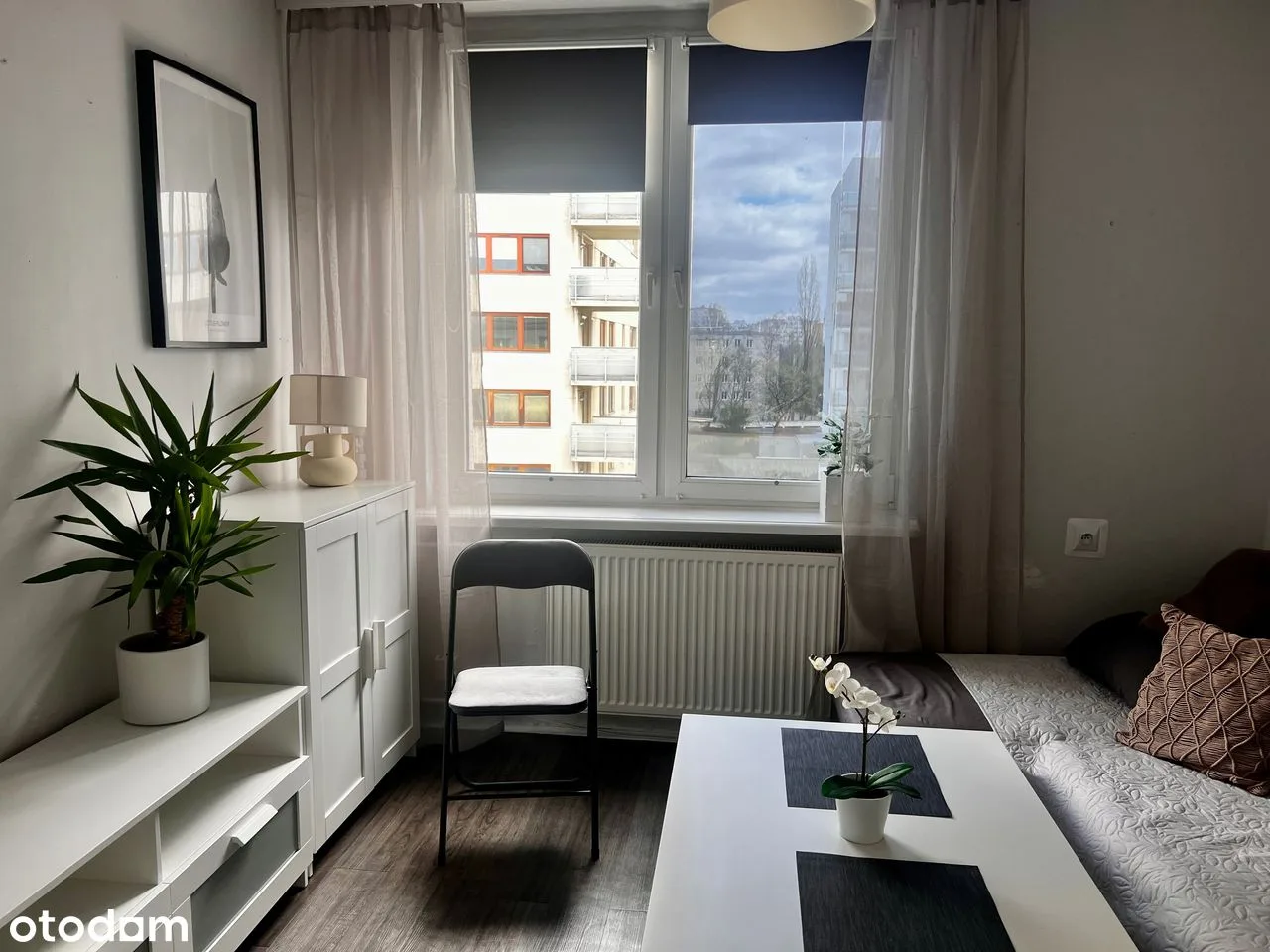 Two-room apartment in Ochota